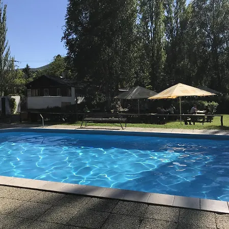 Danube Camping Tahitófalu