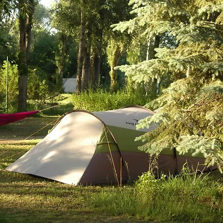 キャンプ場 Danube Camping